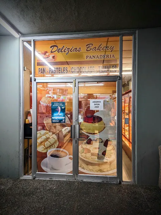 Delizias Bakery Picture 1
