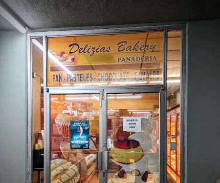 Delizias Bakery
