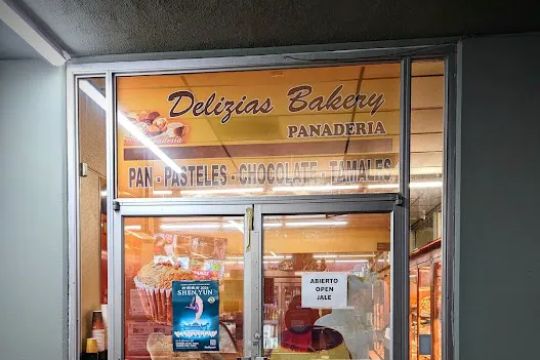 Delizias Bakery