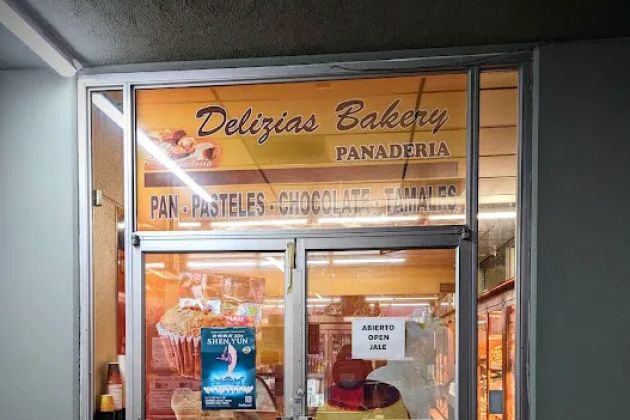 Delizias Bakery