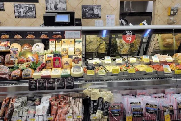 Safeway Bakery
