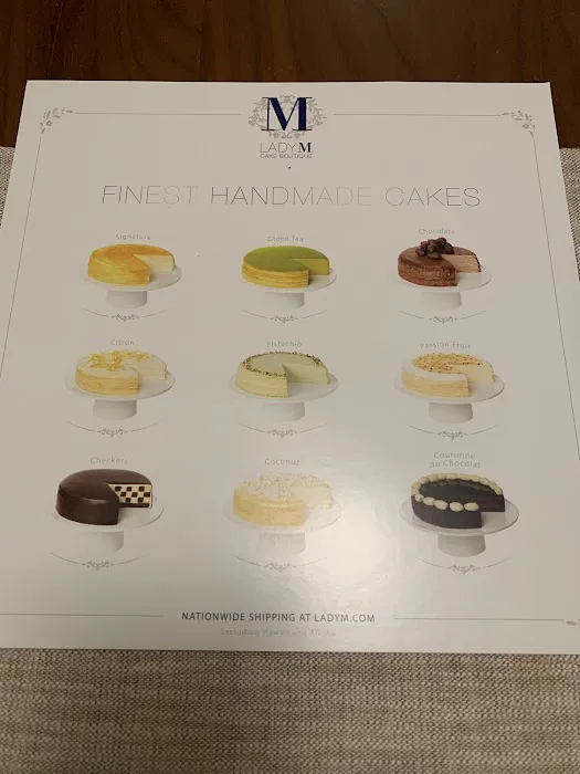 Lady M Cake Boutique - Los Altos Picture 5