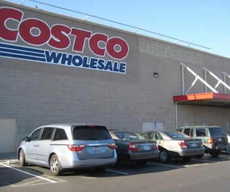 Costco Bakery