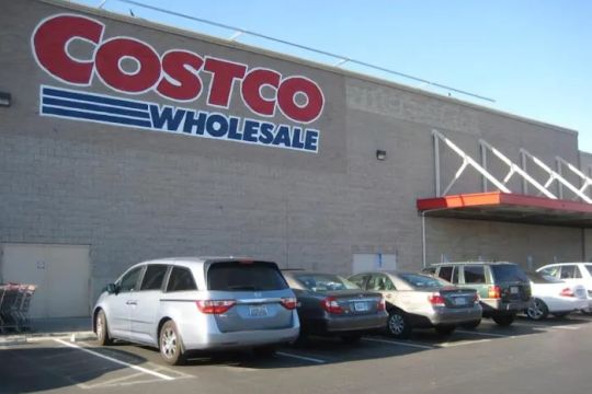 Costco Bakery