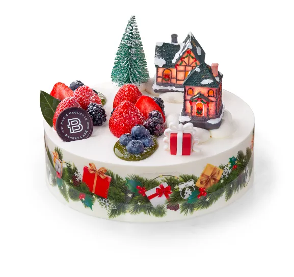 Paris Baguette Picture 2