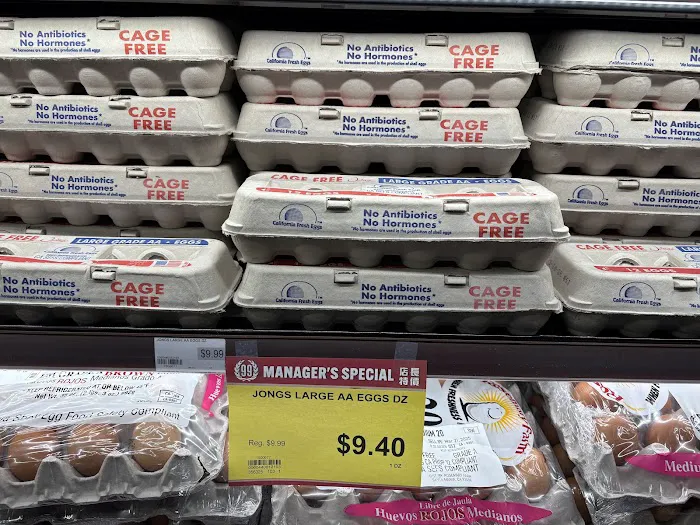 99 Ranch Market Bakery Picture 5