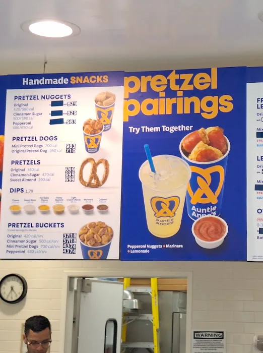 Auntie Anne's Picture 7