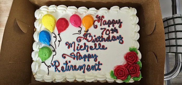 Safeway Bakery Picture 1