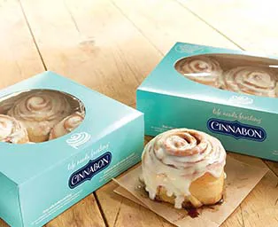 Cinnabon Picture 3