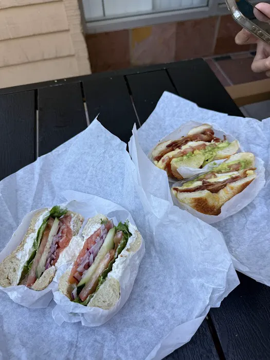 Main St. Bagels Picture 1