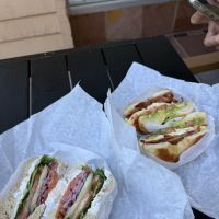 Main St. Bagels ico