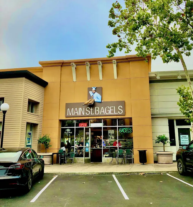 Main St. Bagels Picture 6