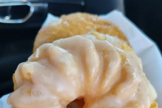 Fresh Donuts