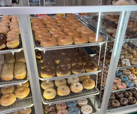 Supreme Doughnut