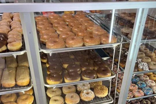 Supreme Doughnut