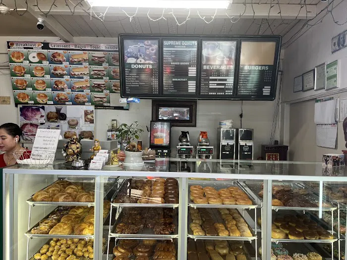 Supreme Doughnut Picture 4