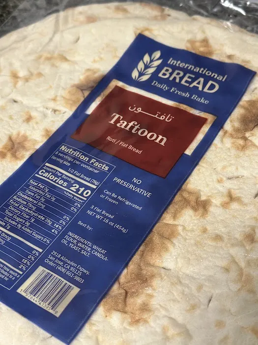 International Bread Picture 4