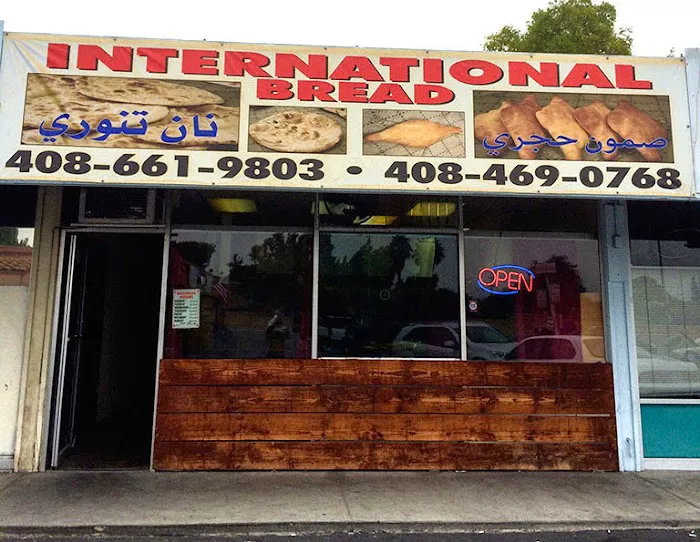 International Bread Picture 7