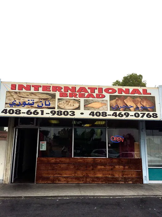 International Bread Picture 8