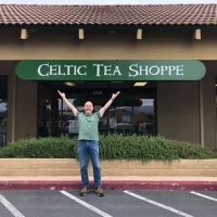 The Celtic Tea Shoppe, Home of Artisan Candies ico