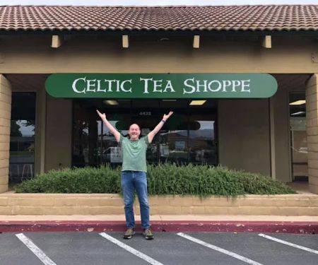 The Celtic Tea Shoppe, Home of Artisan Candies