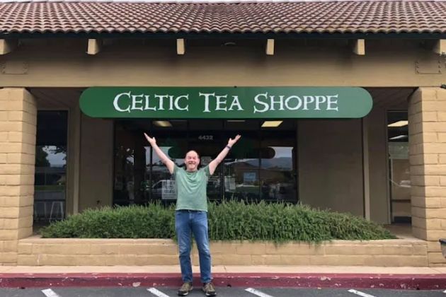 The Celtic Tea Shoppe, Home of Artisan Candies