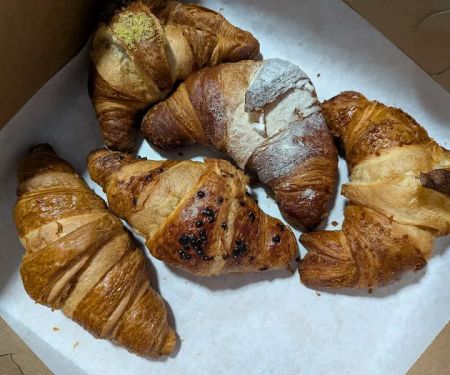 The Croissant Spot