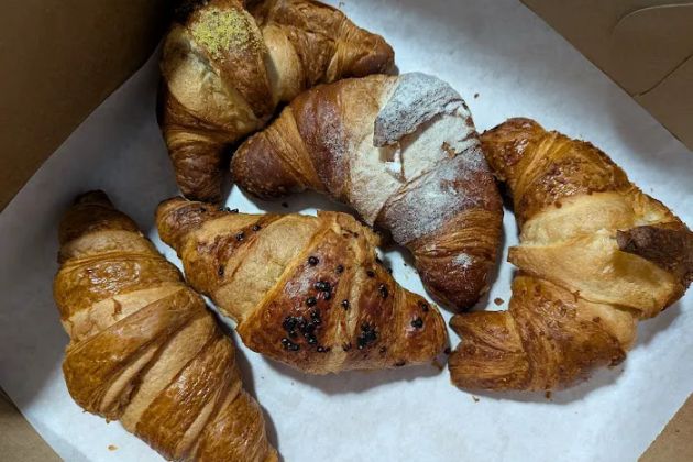 The Croissant Spot