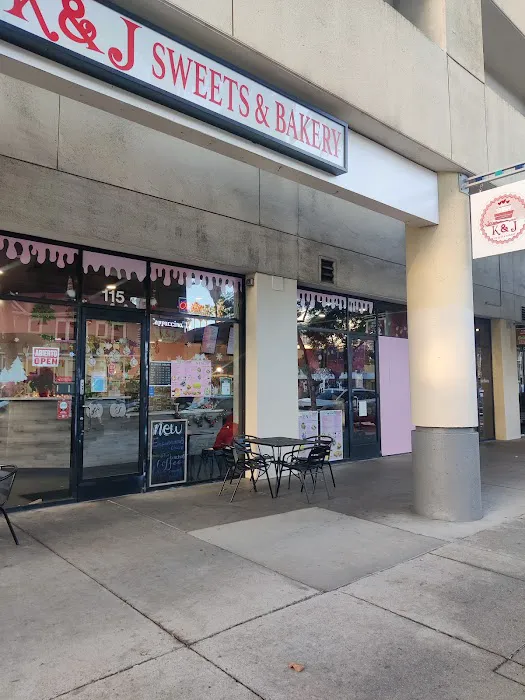 K&J Sweets and Bakery Picture 4