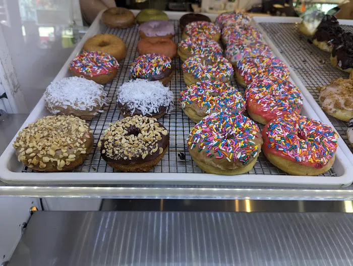 Vegan Bistro Donuts & Cafe Picture 6
