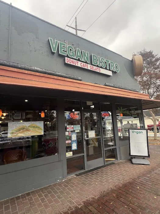 Vegan Bistro Donuts & Cafe Picture 10