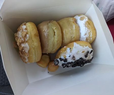 Vegan Bistro Donuts & Cafe