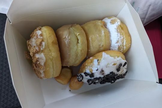 Vegan Bistro Donuts & Cafe