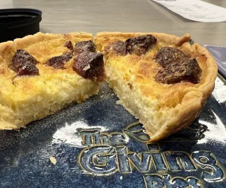 The Giving Pies