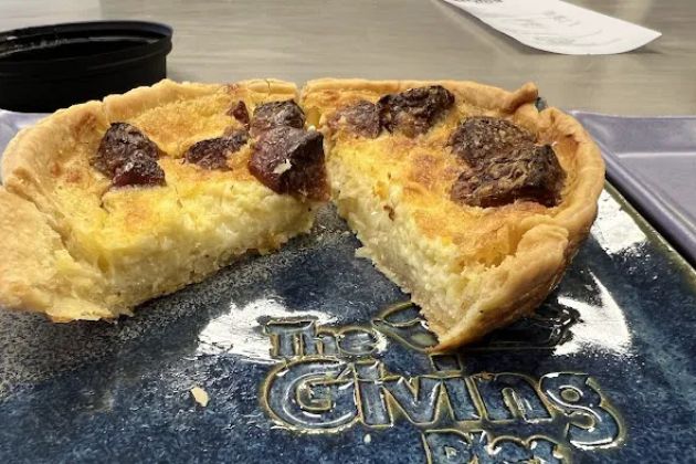 The Giving Pies