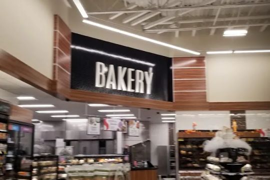 Safeway Bakery