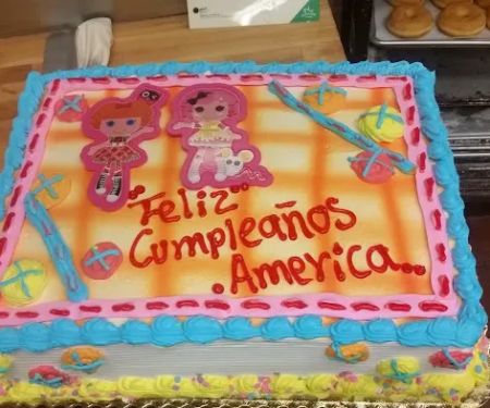 Panaderia La Mejor