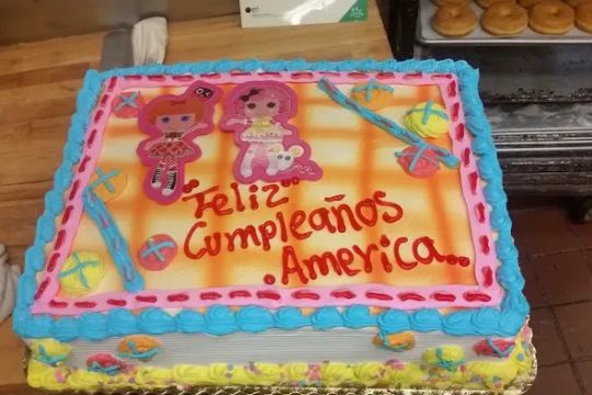 Panaderia La Mejor