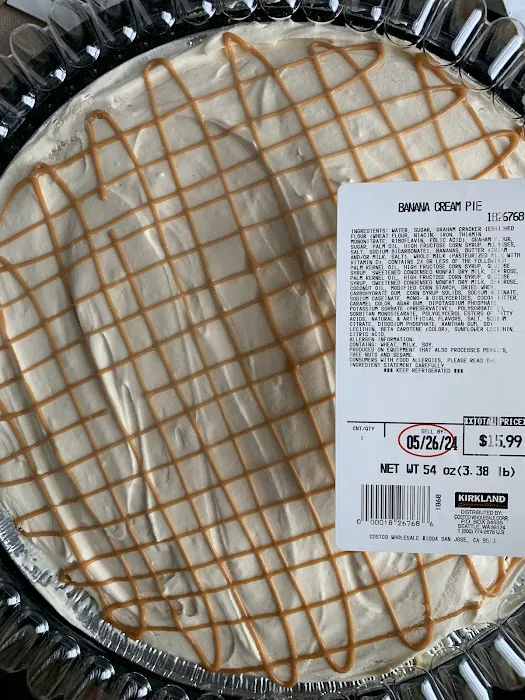 Costco Bakery Picture 2