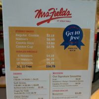 Mrs. Fields & TCBY GreatMall ico
