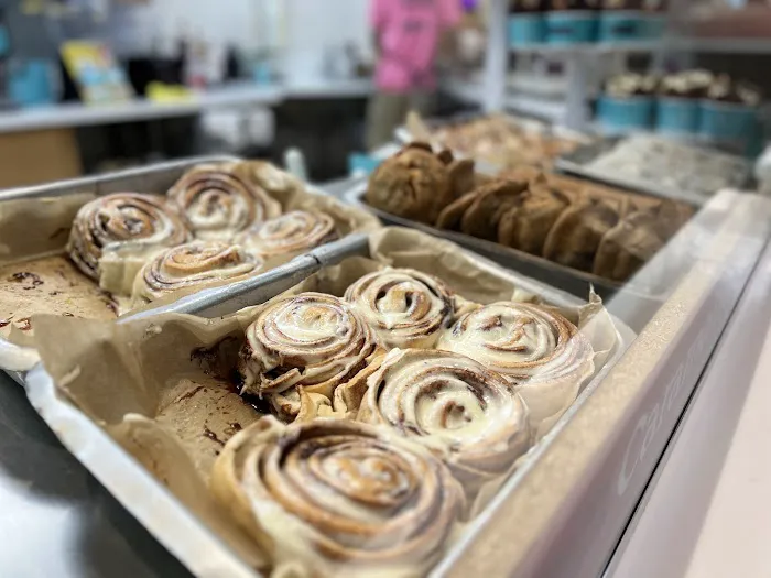 Cinnabon Picture 2