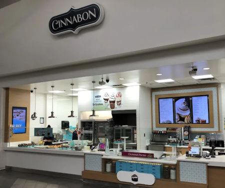 Cinnabon