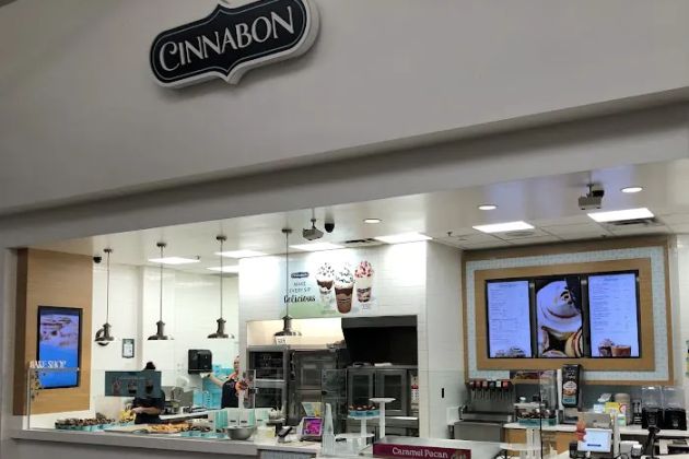 Cinnabon