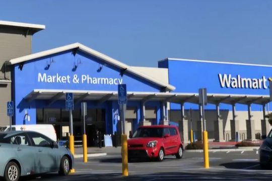 Walmart Bakery