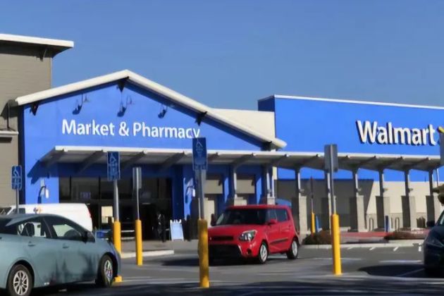 Walmart Bakery