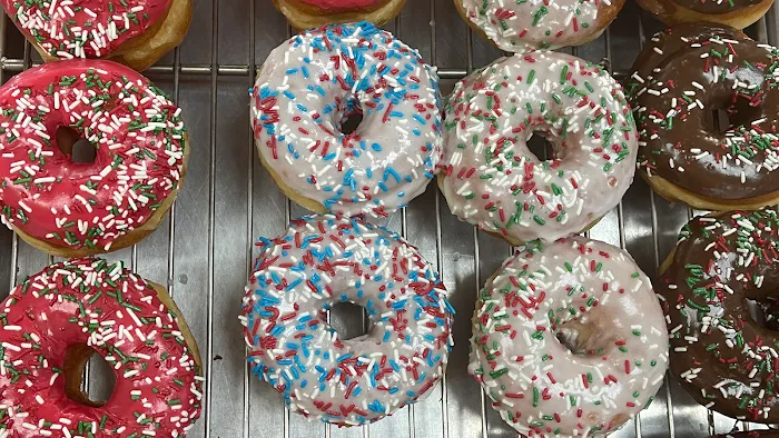Donut Basket Picture 4