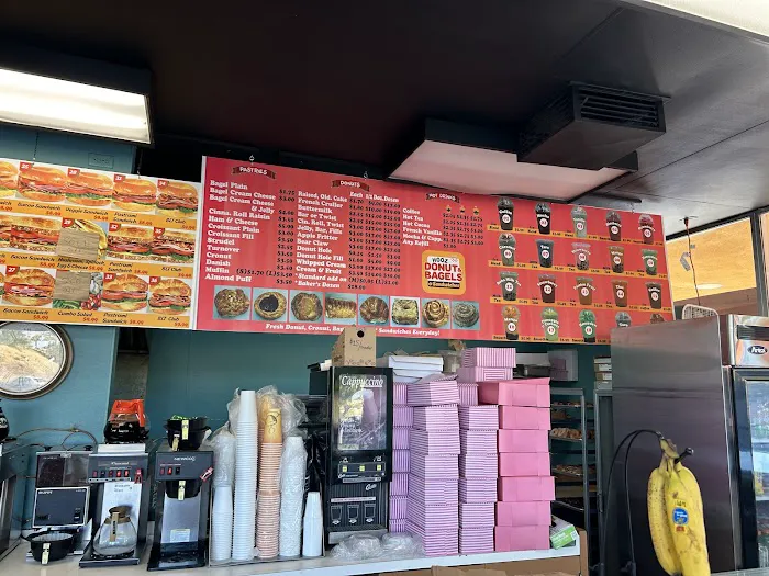 Hooz Donuts Picture 10