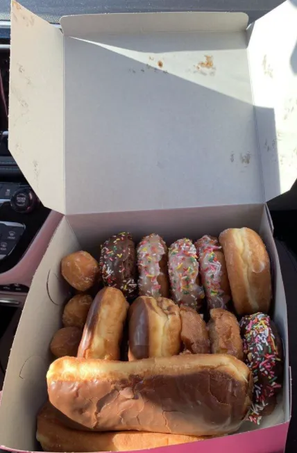 Hooz Donuts Picture 2