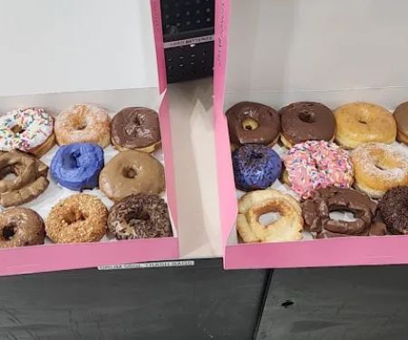 Jelly Donut