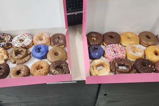 Jelly Donut